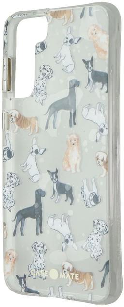 Case-Mate Prints Phone Case for Galaxy S21+ 5G - Pup-arazzi