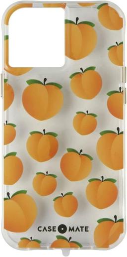 Case-Mate Prints Phone Case for iPhone 12 Pro Max - Just Peachy