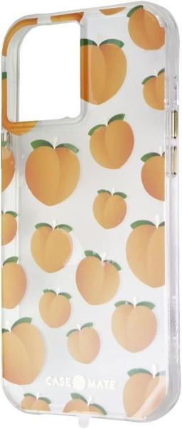 Case-Mate Prints Phone Case for iPhone 12 Pro Max - Just Peachy