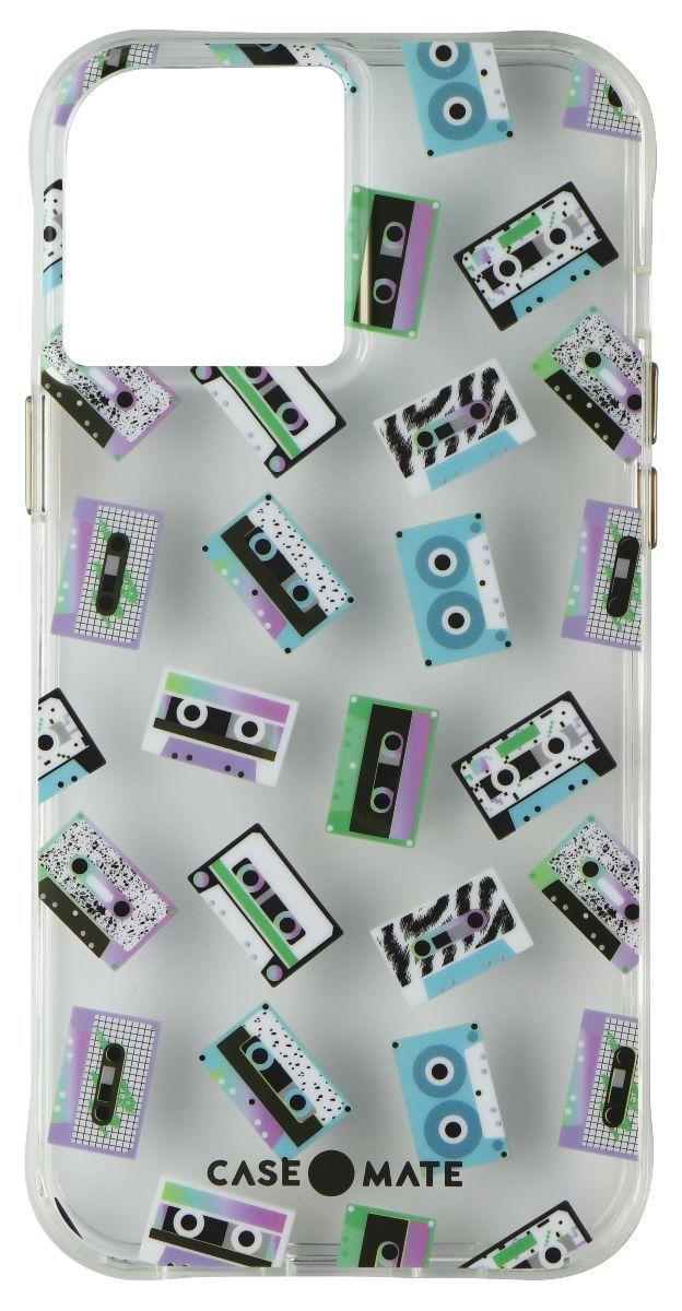 Case-Mate  Prints Phone Case for iPhone 12 Pro Max - Keeping it Reel - Brand New