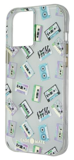 Case-Mate Prints Phone Case for iPhone 12 Pro Max - Keeping it Reel