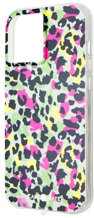 Case-Mate  Prints Phone Case for iPhone 12 Pro Max - Neon Cheetah - Brand New