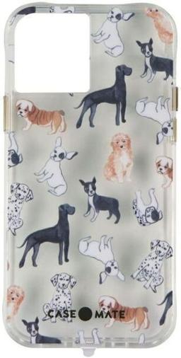 Case-Mate Prints Phone Case for iPhone 12 Pro Max - Pup-arazzi