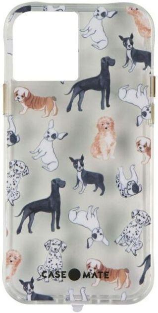 Case-Mate Prints Phone Case for iPhone 12 Pro Max - Pup-arazzi