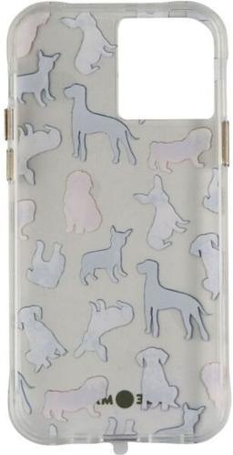 Case-Mate Prints Phone Case for iPhone 12 Pro Max - Pup-arazzi