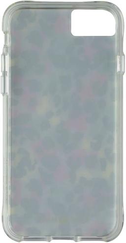 Case-Mate Prints Phone Case for iPhone SE (2nd Gen) /8 /7 - Neon Cheetah