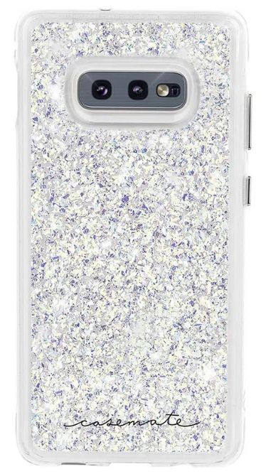 Case-Mate Samsung Galaxy S10e Case - Twinkle Stardust