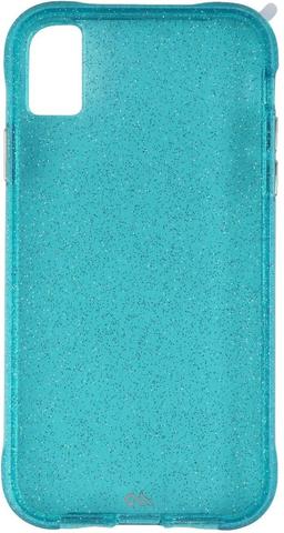 Case-Mate Sheer Crystal Case for Apple iPhone XR - Crystal Teal