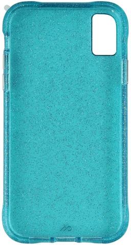 Case-Mate Sheer Crystal Case for Apple iPhone XR - Crystal Teal