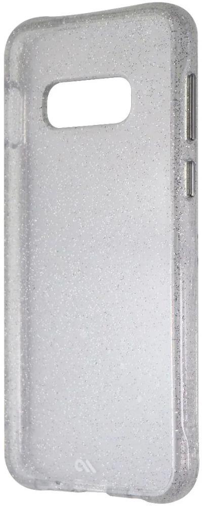 Case-Mate  Sheer Crystal Phone Case for Galaxy S10e - Crystal Clear - Brand New