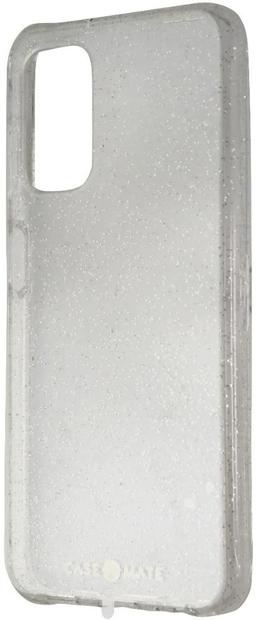 Case-Mate Sheer Stardust Phone Case for Galaxy A13 - Clear/Glitter
