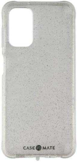 Case-Mate Sheer Stardust Phone Case for Galaxy A13 - Clear/Glitter