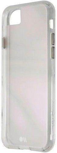 Case-Mate Soap Bubble Case for iPhone SE (2nd Gen) / 8 / 7 - Iridescent Swirl