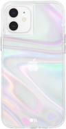 Case-Mate Soap Bubble Phone Case for iPhone 12 mini - Iridescent