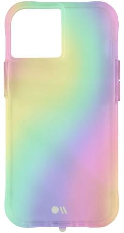 Case-Mate Soap Bubble Phone Case for iPhone 13 - Soap Bubble