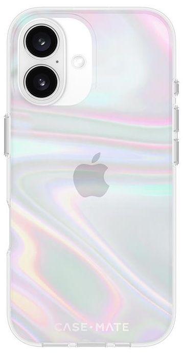 Case-Mate Soap Bubble Phone Case for iPhone 16