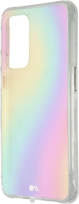 Case-Mate Soap Bubble Phone Case for OnePlus 9 5G - Iridescent