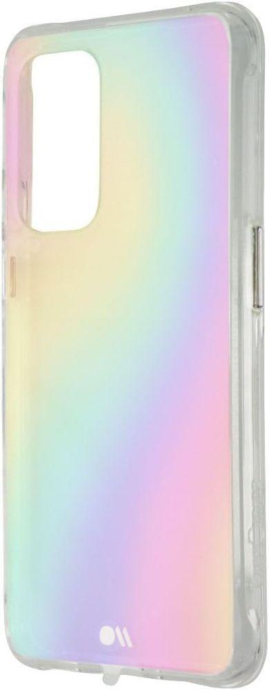 Case-Mate Soap Bubble Phone Case for OnePlus 9 5G - Iridescent