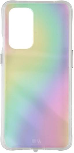 Case-Mate Soap Bubble Phone Case for OnePlus 9 5G - Iridescent