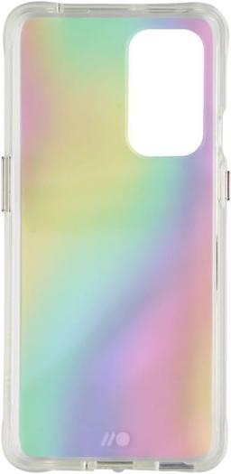 Case-Mate Soap Bubble Phone Case for OnePlus 9 5G - Iridescent