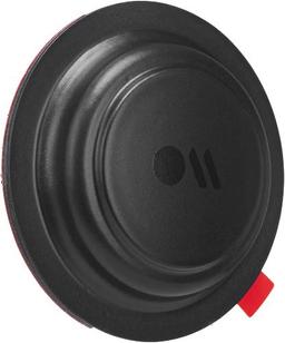Case-Mate Sticker Mount for Apple AirTag - Black