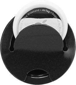 Case-Mate Sticker Mount for Apple AirTag - Black