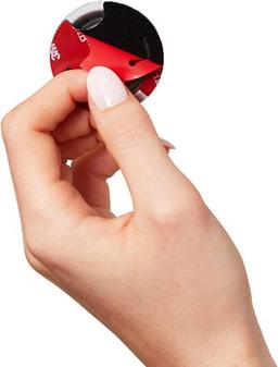 Case-Mate Sticker Mount for Apple AirTag - Black