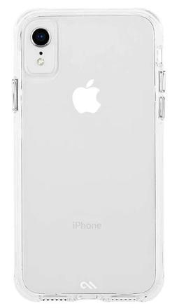 Case-Mate Tough Case for iPhone XR - Clear