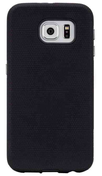 Case-Mate Tough Phone Case for Samsung Galaxy S6 - Black