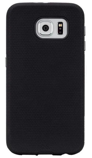 Case-Mate Tough Phone Case for Samsung Galaxy S6 - Black