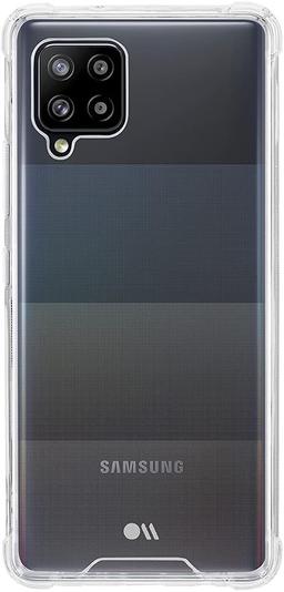 Case-Mate Tough Clear Phone Case for Galaxy A42 (5G) - Clear