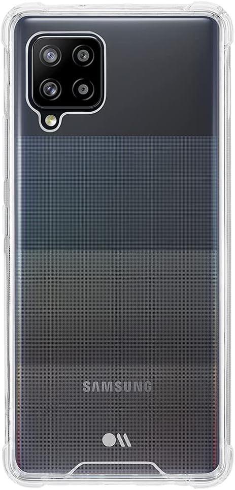 Case-Mate Tough Clear Phone Case for Galaxy A42 (5G) - Clear