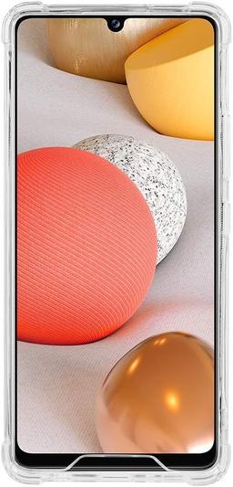 Case-Mate Tough Clear Phone Case for Galaxy A42 (5G) - Clear