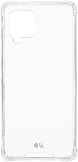 Case-Mate Tough Clear Phone Case for Galaxy A42 (5G) - Clear