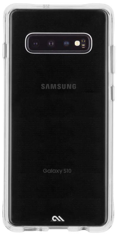 Case-Mate  Tough Clear Phone Case for Galaxy S10 - Clear - Brand New