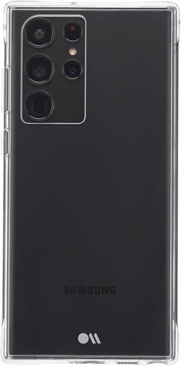 Refurbished Case-Mate Tough Clear Phone Case for Galaxy S22 Ultra - Reebelo US