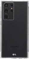 Case-Mate Tough Clear Phone Case for Galaxy S22 Ultra
