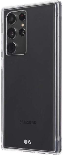 Refurbished Case-Mate Tough Clear Phone Case for Galaxy S22 Ultra - Reebelo US
