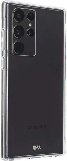 Refurbished Case-Mate Tough Clear Phone Case for Galaxy S22 Ultra - Reebelo US