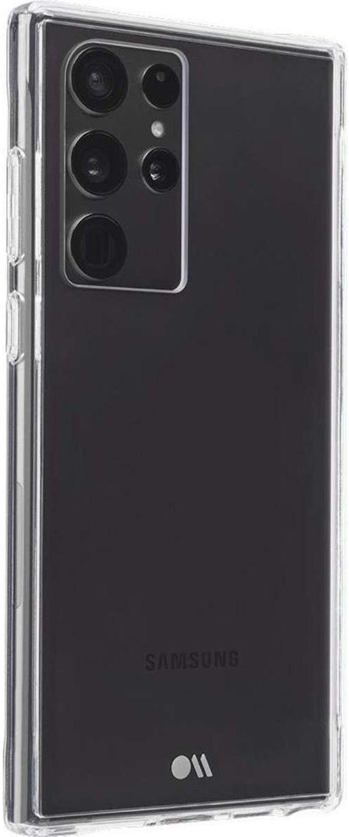 Refurbished Case-Mate Tough Clear Phone Case for Galaxy S22 Ultra - Reebelo US