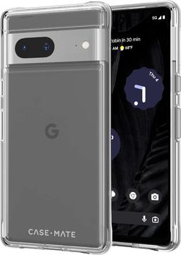 Case-Mate Tough Clear Phone Case for Google Pixel 7a - Clear