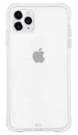 Case-Mate Tough Clear Phone Case for iPhone 11 Pro Max - Clear