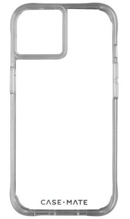 Case-Mate Tough Clear Phone Case for iPhone 14 - Clear