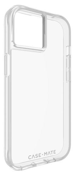 Case-Mate Tough Clear Phone Case for iPhone 15/14/13 - Clear