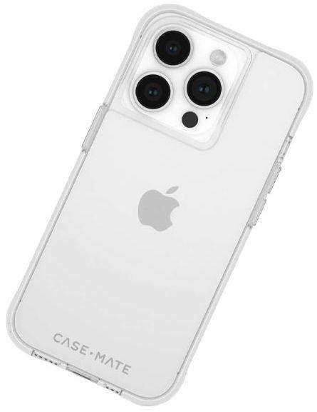 Refurbished Case-Mate Tough Clear Phone Case for iPhone 15 Pro - Reebelo US