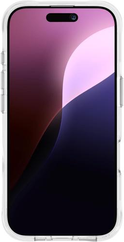 Case-Mate Tough Clear Phone Case for iPhone 16 - Clear