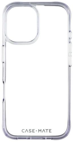 Case-Mate Tough Clear Phone Case for iPhone 16 - Clear