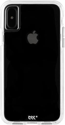 Case-Mate Tough Clear Phone Case for iPhone X/XS - Clear