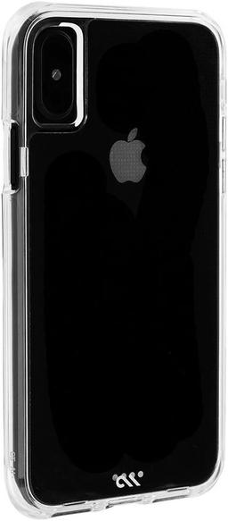 Case-Mate Tough Clear Phone Case for iPhone X/XS - Clear