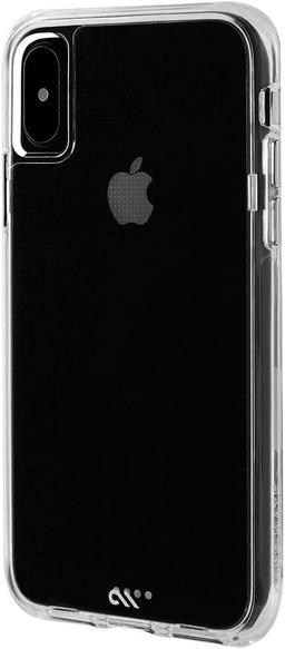 Case-Mate Tough Clear Phone Case for iPhone X/XS - Clear